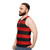 Flamengo Unisex Tank Top - men side