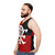 Flamengo Unisex Tank Top - men side