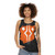 Unisex Star Wars Clone Wars Ahsoka Tano Jedi Padawan Tank Top - women