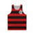 Flamengo Brazil Unisex Soccer Tank Top