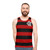 Flamengo Brazil Unisex Soccer Tank Top - men