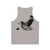 Battiato Unisex Tank Top - Back