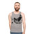 Battiato Unisex Tank Top - men