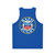 Bath Rugby Unisex Sports Tank Top - Back