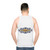 Wetherspoon Wanderers Unisex Tank Top - men back
