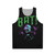 Bat Transformation Unisex Tank Top