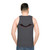 Bat Symbol Unisex Tank Top - men back