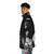 Chloe Price from Life is Strange wearing a puffer jacket - men side left