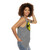 Bat Letter G Vol 1 A-Z Superhero Unisex Tank Top - women side
