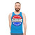 Mccoy for President Unisex Sci-Fi Tank Top - men