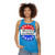 Mccoy for President Unisex Sci-Fi Tank Top - women