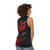 Geeky Unisex Tank Top - women back