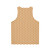 Werthers Original Unisex Caramel Candy Tank Top - Back
