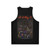Shin Megami Tensei retro gaming tank top - Back