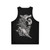 Werewolf unisex tank top - Back
