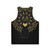 Bastet Egyptian Goddess Tank Top - Back
