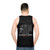 Mercedes Benz Turbo Diesel Unisex Tank Top - men back