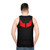 Mazinger Robot Unisex Tank Top - men back