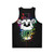 Five Nights at Freddy's Freddy Fazbear Unisex Tank Top - Back