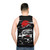 Mazda MX-5 Miata Unisex Tank Top - men back