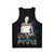 Dark Matter Unisex Tank Top - Back