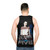 Dark Matter Unisex Tank Top - men back