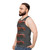 Mazda MX-5 Evolution Unisex Tank Top - men side
