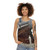 Fitzcarraldo illustration unisex tank top - women