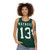 Maynard Unisex Football Tank Top - women