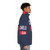 Chiller Club Puffer Jacket in a casual and stylish design - men side right