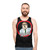 Unisex "Well La Dee Freaking Da" Motivational Speaker Tank Top - men