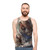 Basim Unisex Tank Top - men