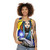Maya Borderlands Siren Unisex Tank Top - women