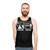 Funny Fish Keeping Unisex Tank Top - men