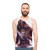 Watercolor May The Fourth Unisex Star Wars Tank Top - men
