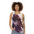 Watercolor May The Fourth Unisex Star Wars Tank Top - women