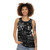 Maxwell's Equations Unisex Science Tank Top - women