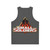 Small Soldiers 90s pop culture unisex tank top - Back