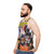 Borderlands inspired unisex tank top - men side