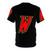 Guy Gardner Warrior-themed all-over-print t-shirt - Back