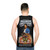 Maximum Overdrive 1986 Unisex Tank Top - men back