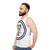 Small Faces Unisex Tank Top - men side