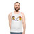 Unisex tank top featuring Max and the wild monsters from the classic book "Where the Wild Things Are" - men