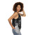 Sly Stone Unisex Funk Music Studio Tank Top - women side
