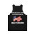 Bartender American Workforce Unisex Tank Top - Back
