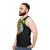 Max Ridgway Trio Summer 2021 Unisex Tank Top - men side