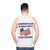 Bartender American Workforce Unisex Tank Top - men back