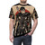 Classic t-shirt design featuring a guts illustration in a Chinese-style drawing - men front