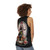 Firehawk Unisex Borderlands Tank Top - women back