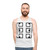 Unisex tank top for outdoor activities - men